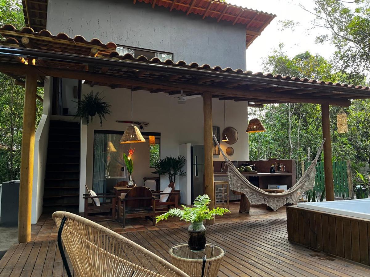 Вилла Casa Viva Транкозу Экстерьер фото